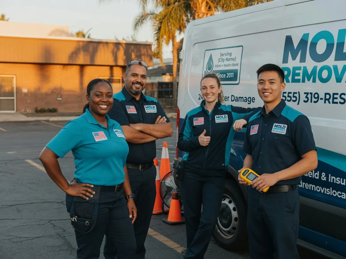 Water Damage Restoration company in Polo, MO